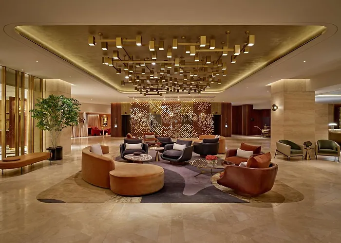 London Hilton On Park LaneHotel Stelle