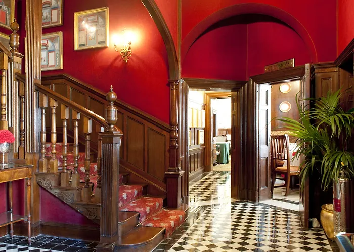 Milestone KensingtonHotel Stelle