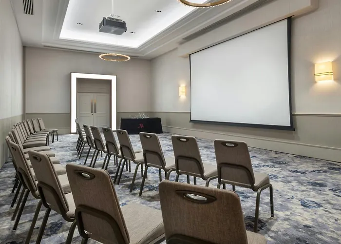 London Marriott Canary WharfHotel Stelle