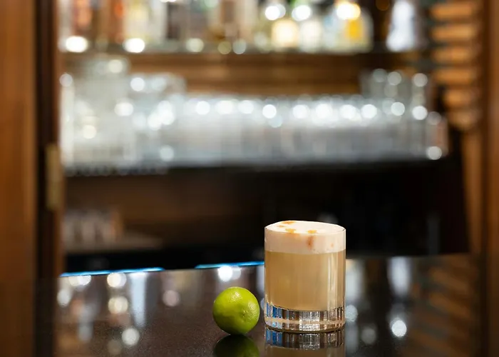 London Marriott Canary WharfHotel Stelle